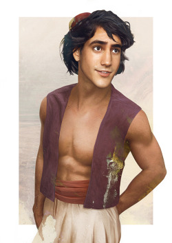 aprils-shower:  pixalry:  Envisioning Disney Guys in “Real Life”Created by Jirka Väätäinen. If you like this series, then check out Jirka’s Envisioning Disney Girls in Real Life here.  This is beautiful