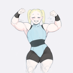 meats-art-fart:strong girls are my favorite girls 👌 ❤     👌   👌 ❤     👌  