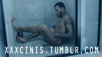 xxxcinis:  Macana Man gifs/photos from the new adult film called “The Scarlet Wave”. It’ll be released here (xxxcinis.tumblr.com) this Friday, October 30th!Use the link at the top of my page to view all of my erotic film work!Instagram/Twitter: