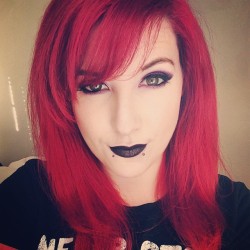lolrenaynay:  Posting solely because my bangs will never look that good again.