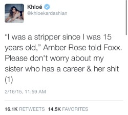 pinkcookiedimples:  haneefistheonlyone:  thomasjay32:Lmaoooooooooo  NOOOOOOOOOOOOOOOO WHYYYYYYY!Is Khloe really ok with the fact that a grown man with a baby and wife was talking to a 16 year old girl? She’s ok with that?  Loving Amber right now