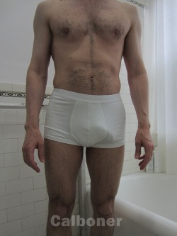calboner:  White shorts 1 (June 2013) 