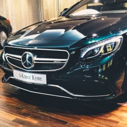 drivingbenzes:  Mercedes-Benz S 63 AMG coupé
