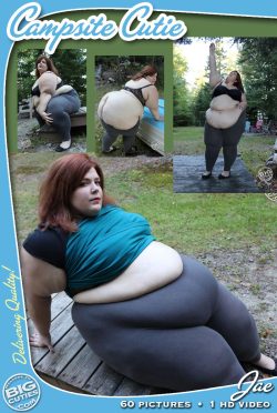 bbwjae:  Summer has come to a close and fall is settling in. Come join me on one of my last camp-outs of the year. Take in all the beautiful scenery… the nature is alright too ;) Only at http://jae.bigcuties.com Follow bigcuties