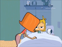 lordroticiv:  Just a gifs I made of an under-appreciated cartoon milf: Debbie Turnbull from Robotboy link to first larger: http://gfycat.com/HugeIdealisticBrant link to second gif larger: http://gfycat.com/EnergeticGivingFluke   