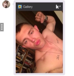 imboredandlikeboys:  aksoldier1714:  Horny married fort wainwright soldier nice body and dick, his wife should really keep and eye on him  Follow me:  http://imboredandlikeboys.tumblr.com  KiK: boredboiis Snapchat: likesboyss  Email: boredandlikesboys@aol