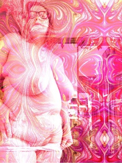 connieportershiplog:  Self, pink swirls