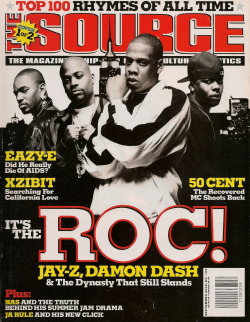 Roc-A-Fella Records - The Source, September 2002