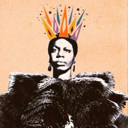 nouselifestyle:  What kept me sane was knowing that things would change, and it was a question of keeping myself together until they did.  #NinaSimone #IPutASpellOnYou #king #art #RIPpapaknox #dreamingofparadise #jw 