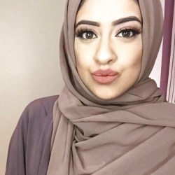 samirax23f:  lovewankin786:  Muslim babes look so hot. Would love to see them both servicing uncut cocks while they keep their hijabs on. Their mouths need skullfucking like its warm tight pussy with mascara running down their faces. Spunk and piss on