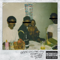 A year ago today, Kendrick Lamar released Good Kid, M.A.A.D City on Interscope Records. 