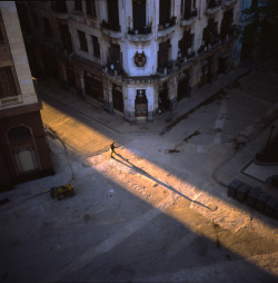 last-picture-show: Brenton Salo, Walk Through the Light, Havanna, Cuba, 2015