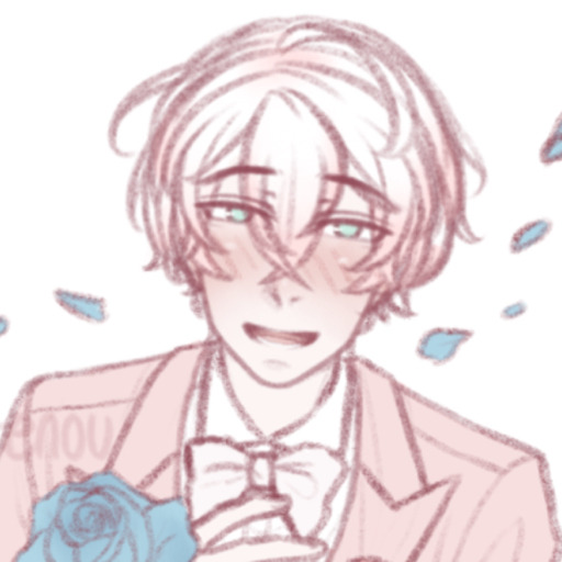 dailysaeran:Posting a drawing of Saeran every day until his AE comes out: days 66 &amp; 67Cuz y'know, there&rsquo;s two of em