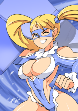 bigdeadalive:  EVO was absolutely bonkers.  5000 people were in the pools for SFV.  A lot of R. Mika action, so I’m happy. TvT   &lt;3 &lt;3 &lt;3