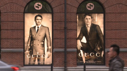 James Franco, Gucci ad campaign “The Director” (Gucci),