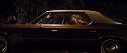transfemmefatale:    “It could look like someone you know or it could be a stranger in a crowd. Whatever helps it get close to you.” It Follows (2015) dir. David Robert Mitchell 