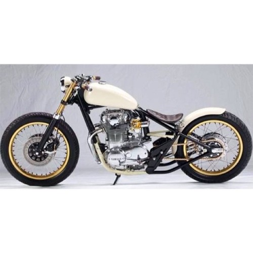 Cool Yamaha XS650 Bobber by (HardNineChoppers) #yamaha #xs650 #bobber #motorcycle #custom #bike #vintage #xdiv #xdivla #new #la #follow #cool #pma #shirts #brand #diamond #staygolden #like #x #div #losangeles #clothing #apparel #ca #california #lifestyle