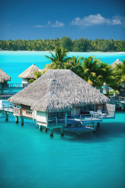 italian-luxury:  Bora Bora