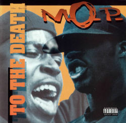 20 YEARS AGO TODAY 4/7| M.O.P released their debut album, To The Death, through Select Records.