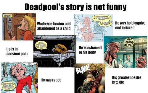 fuckyesdeadpool:  Click here to read about Deadpool’s sexuality 