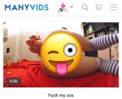 If you need help with your boner and if you‘re into ass fucking you should watch my new video 