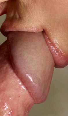 gia309:  My wife sucking my cock like a good whore. Hit cum is on its way little whore. I’ll make sure I smear it all over her lips and face so when her family comes for dinner tonight and give her a kiss they will all taste my cum from their whore