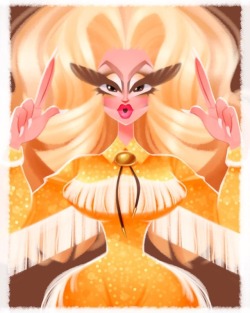 #trixieweek comes to an end Tomorrow but here is @trixiemattel on her promo outfit for @rupaulsdragrace All Stars 3 