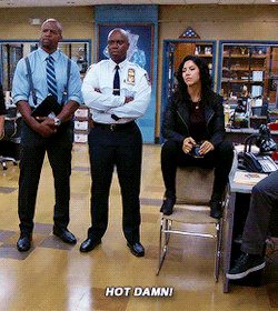retroasgardian: neddstark: Captain Holt + exclamations you’re forgetting one: 