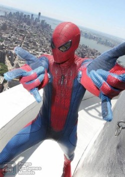 Amazing spider man