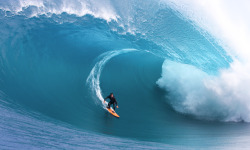 wslofficial:  2014/2015 XXL Big Wave Awards​ Tube Nominee Dean Morrison​ at The RightPhoto by Trent Slatter