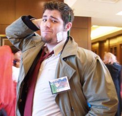 starborn-valley:  drtanner-sfw:  dirtypeanut:  Dick Gumshoe from Ace Attorney by GARizardPhoto by Avianna (adorable!)  Holy crap, this is the best cosplay I have ever seen HE’S FREAKING ADORABLE  woah, SERIOUSLY. 