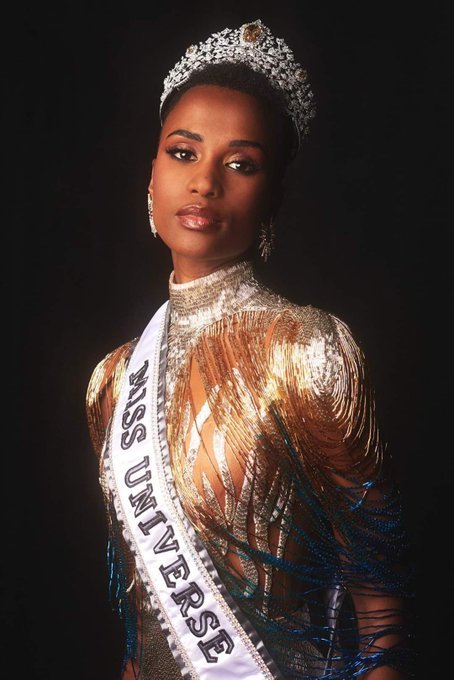 Miss Universe is Black.  Miss America is Black. Miss USA is Black.  Miss Teen USA is Black.  A first ever. A mood forever!! #Blackgirlmagicwinsagain https://t.co/vo101ksyXA