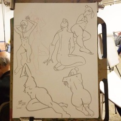 Figure drawing!   #lifedrawing  #nude  #figuredrawing #art #drawing #artistsofinstagram #artistsontumblr #graphite  https://www.instagram.com/p/Bqqkm27FJMl/?utm_source=ig_tumblr_share&amp;igshid=w6il5tft6du1