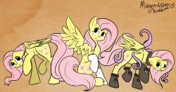madame-fluttershy:  mintyscandyshop:  Requested by Madame-Fluttershy.  Omigosh this is amazing~Thank you, thank you Minty~!  c: