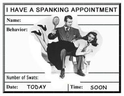 darklydevoted:  I may need to get a few of these printed up. I know someone who’s definitely got an appointment coming up. 