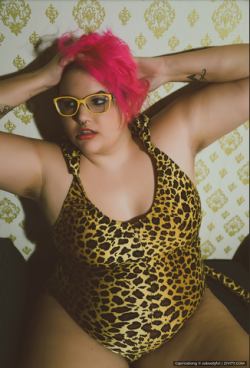 capricasong:  here kitty kittyshot by shessobootyful for zivityoutfit by bootyandthegeeksee the full set herehttps://www.zivity.com/models/CapricaSong/photosets/5pm me to get a free 30 day trial!