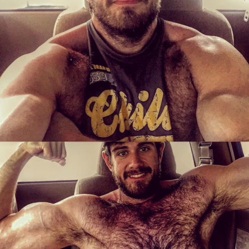 beardburnme:  musclemick26  Oh my hairy honey porn pictures