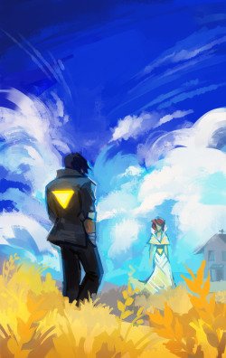 spiritleaf:  sometimes I think about Transistor and cry