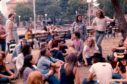New York City ; Summer of 1971.