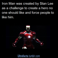 ultrafacts:Stan Lee said:“I think I