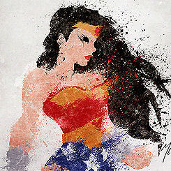 :  Superheroes by Melissa Smith [x] 