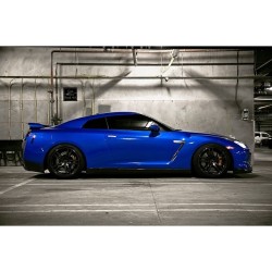 stancenation:  Incredible color on this GTR.