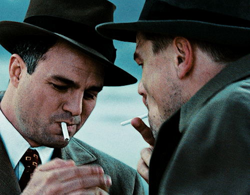 movie-gifs:Sanity’s not a choice, Marshall. You can’t just choose to get over it.SHUTTER ISLAND (2010) DIR. MARTIN SCORSESE 
