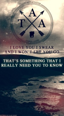 nothing-in-plain-sight:  Pabst Blue Ribbon On Ice - The Amity Affliction These lyrics are pretty much my life right now.. 