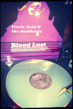 Kaatjerenaatje:  Uncle Acid And The Deadbeats’ “Bloodlust” Album On Rise Above