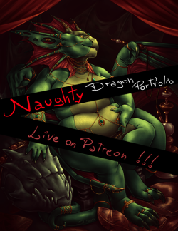 shibara:  Uncropped teaser of my first pic for the Naughty Dragon Portfolio! http://www.patreon.com/NDP http://www.patreon.com/NDP http://www.patreon.com/NDP ~Updates and news~ - Printing milestone has been reached, so those pledging for a physical copy
