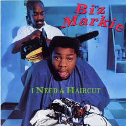 Biz Markie&rsquo;s I Need a Haircut was released on this day in 1991.