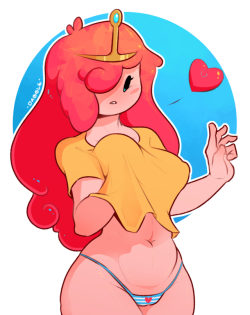 dabbledoodles:There she is ;9