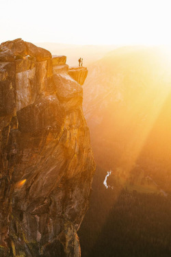 banshy:  Yosemite National Park by Oscar Nilsson