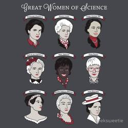 scienceyoucanlove:  Great women of science Rosalind